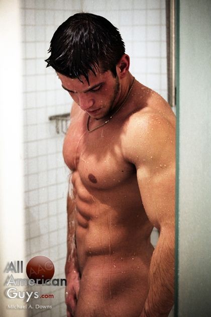 Anthony Green by Michael A Downs