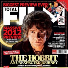 The Hobbit :Total Film issue189 February 2012