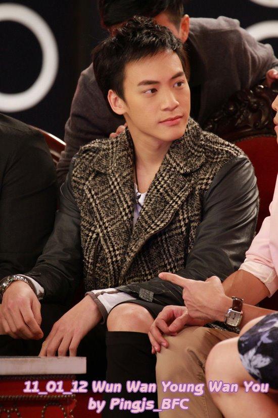 บี้-สุกฤษฎิ์ , อ๋อม-อรรคพันธ์ และ พิช วงออกัส @ รายการวันวานยังหวานอยู่ [27-1-55]