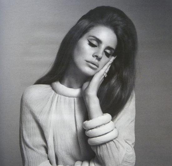 Lana Del Rey @ Interview Russia February 2012