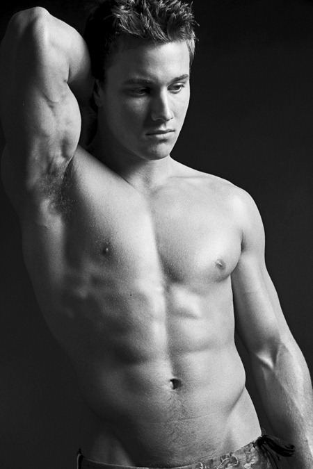 MASCULINE DOSAGE: TRAVIS BY PHOTOGRAPHER JERRAD MATTHEW