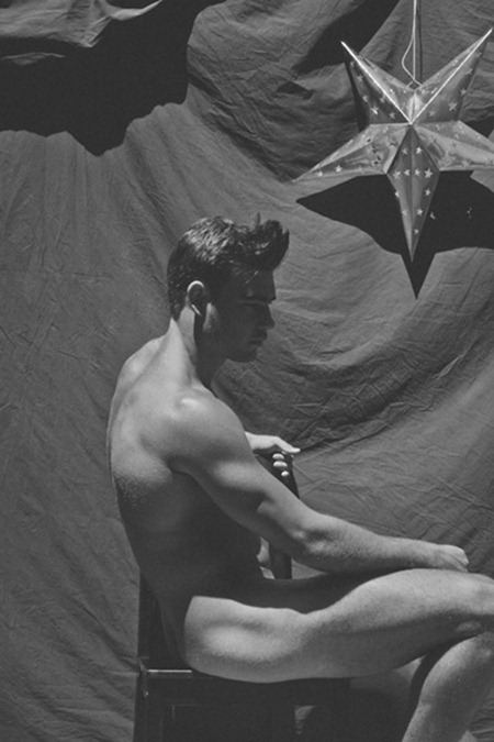 FEATURED MODEL: BRENDAN BY JAMES DEMITRI FOR TEAMM8