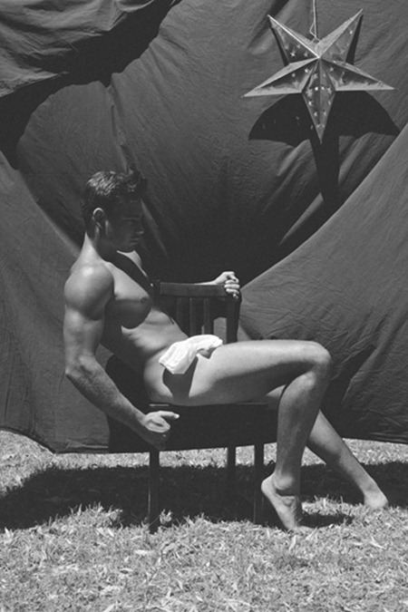 FEATURED MODEL: BRENDAN BY JAMES DEMITRI FOR TEAMM8