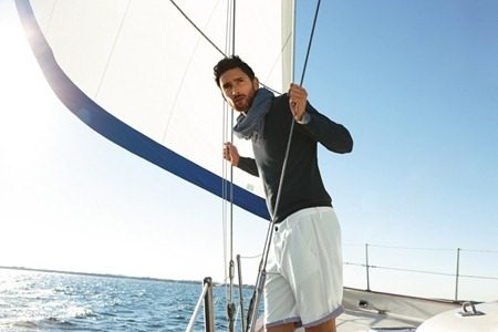 CAMPAIGN: NOAH MILLS FOR CALZEDONIA SPRING 2011 BY PHOTOGRAPHER DEAN ISIDRO