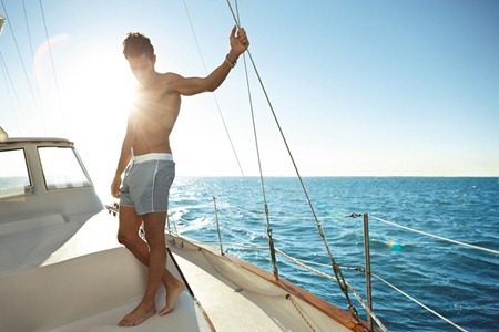 CAMPAIGN: NOAH MILLS FOR CALZEDONIA SPRING 2011 BY PHOTOGRAPHER DEAN ISIDRO