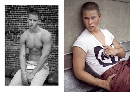 AGENCY: SCOTT BUKER WITH RED MODELS BY PHOTOGRAPHER JEIROH YANGA