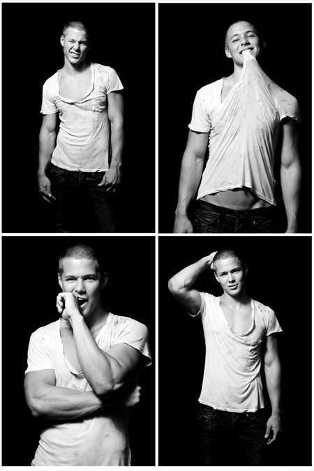 AGENCY: SCOTT BUKER WITH RED MODELS BY PHOTOGRAPHER JEIROH YANGA