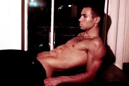 MASCULINE DOSAGE: AARON CHINN BY PHOTOGRAPHER JOSEPH BLEU