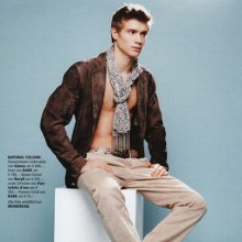 STYLE UP YOUR LIFE MAGAZINE: MORITZ MITTERBAUER BY PHOTOGRAPHER THOMAS TOPF