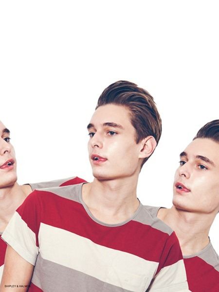 FEATURED MODEL: CHRISTIAN LAKE BY PHOTOGRAPHER CHRISTIAN RIOS