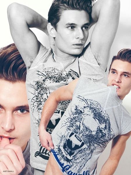 FEATURED MODEL: CHRISTIAN LAKE BY PHOTOGRAPHER CHRISTIAN RIOS