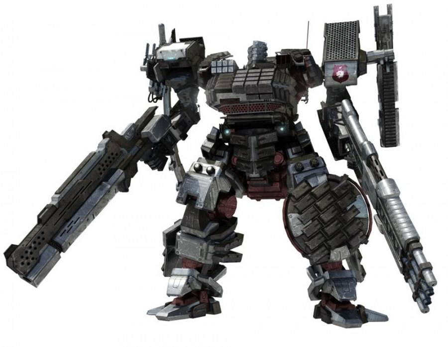 Armored Core V [PS3 - Xbox 360]