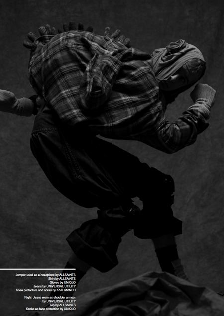 FIASCO HOMME MAGAZINE: ELLIOT JOSEPH RENTZ IN "DRESS UP" BY PHOTOGRAPHER DIEGO INDRACCOLO