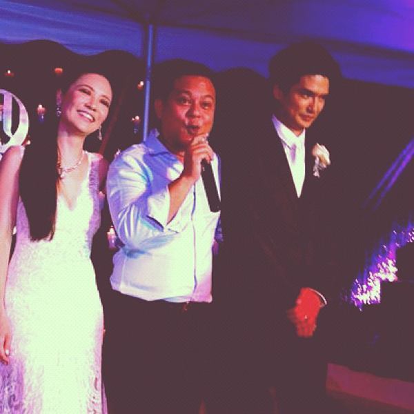 ยินดีกับเจ้าสาวคนสวย เกรซ-จงเจต จูงมือวิวาห์สุดหวาน