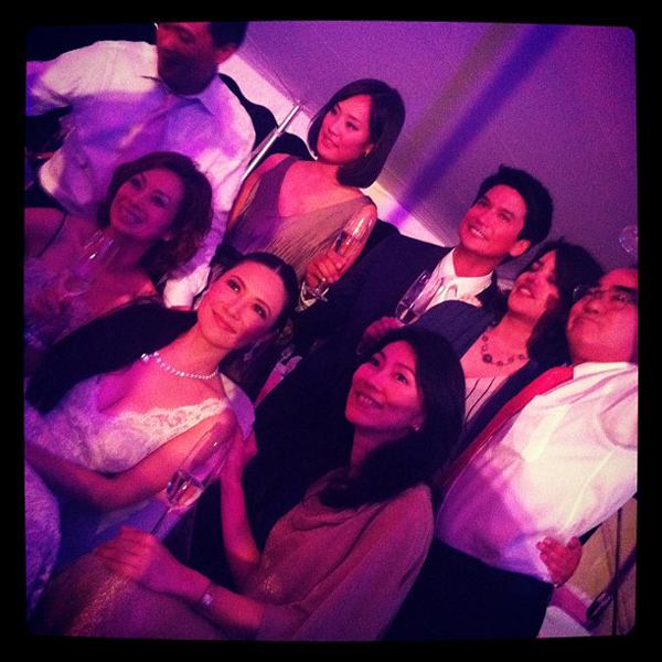 ยินดีกับเจ้าสาวคนสวย เกรซ-จงเจต จูงมือวิวาห์สุดหวาน