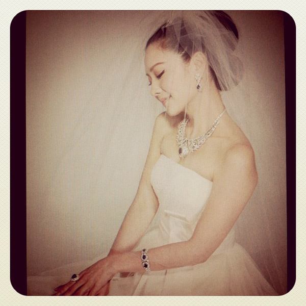 ยินดีกับเจ้าสาวคนสวย เกรซ-จงเจต จูงมือวิวาห์สุดหวาน