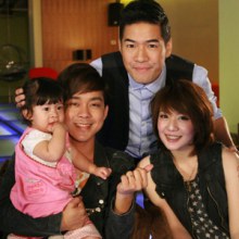 มุมมองเทพ ๆ กับครอบครัวน่ารัก ๆ ของ โจ๊ก โซคูล