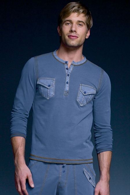 CAMPAIGN: KRIS KRANZ FOR UNDERGEAR UNDERWEAR 2011