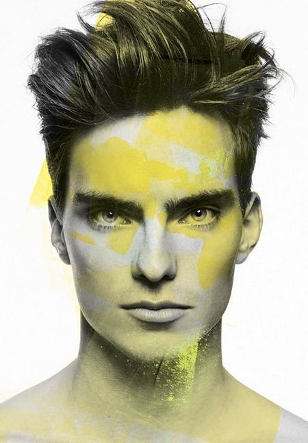 COITUS MAGAZINE: YANNICK IN "TOY SOLDIER" BY PHOTOGRAPHER NICOLAS VALOIS