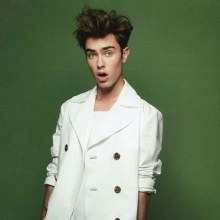 MAN MAGAZINE: RORY TORRENS BY PHOTOGRAPHER JUANJO MOLINA