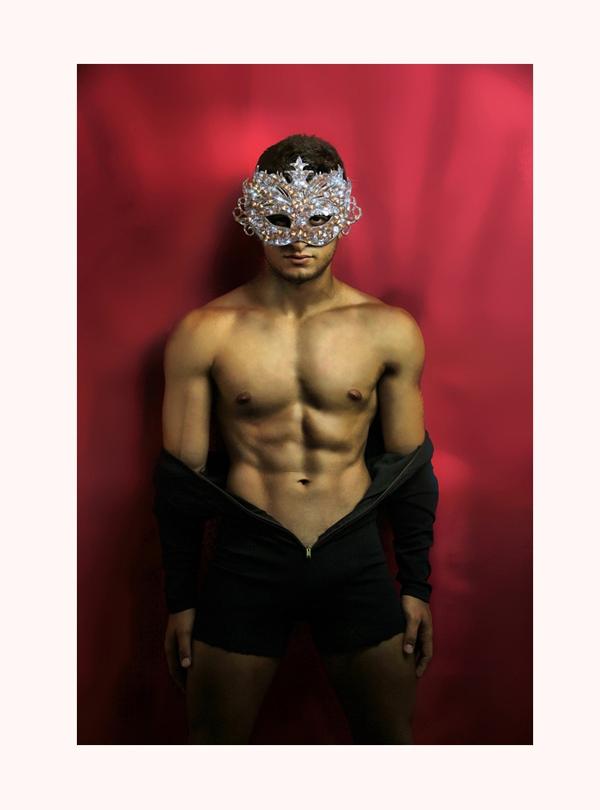 Vinicius Goulart : Carnival by Maycon Silveira