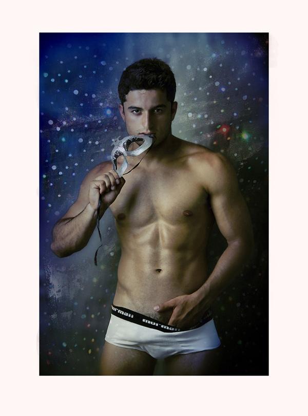 Vinicius Goulart : Carnival by Maycon Silveira