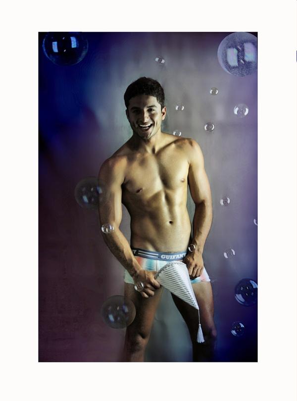 Vinicius Goulart : Carnival by Maycon Silveira