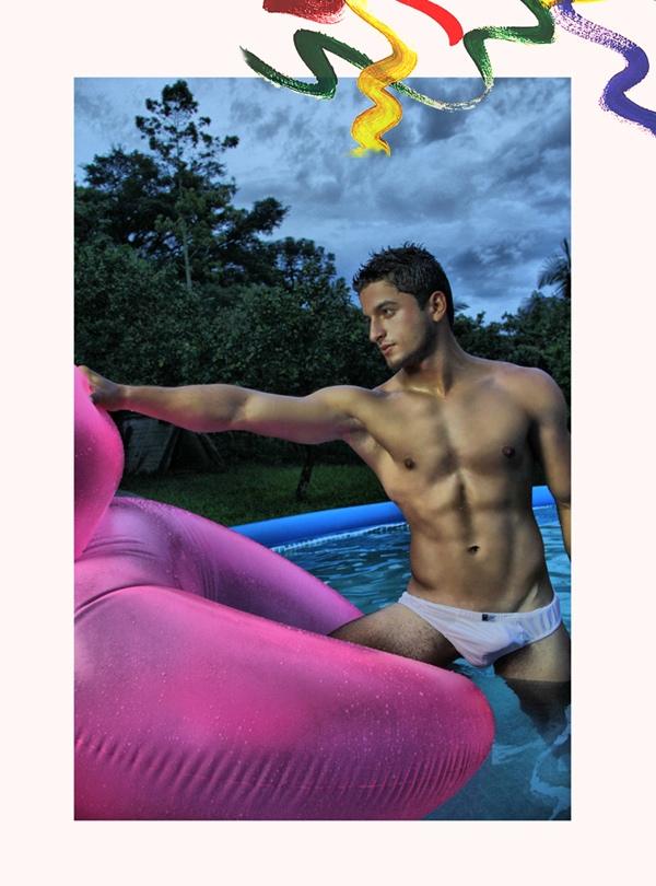 Vinicius Goulart : Carnival by Maycon Silveira