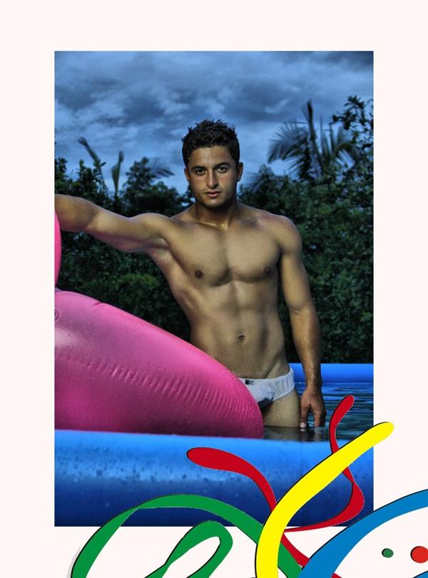 Vinicius Goulart : Carnival by Maycon Silveira