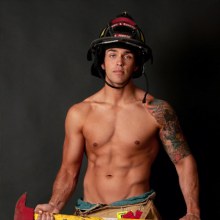 St.Paul Firefighter 2012 Calendar : HQ images