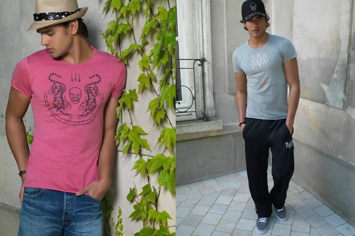 MARLON TEIXEIRA FOR LUCIEN PELLAT-FINET LOOK-BOOK S/S 2012