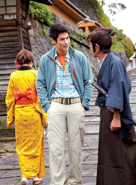 กันต์ กันตถาวร @ เพื่อนเดินทาง  no.386 February 2012