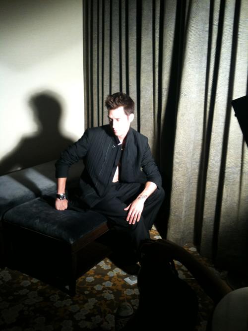 อั๊ต อัษฎา @ August Man Malaysia February 2012