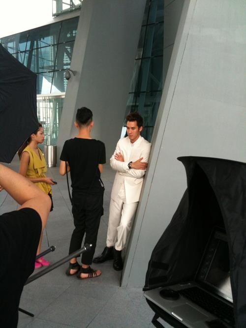 อั๊ต อัษฎา @ August Man Malaysia February 2012