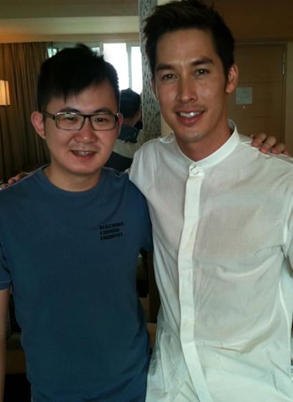 อั๊ต อัษฎา @ August Man Malaysia February 2012