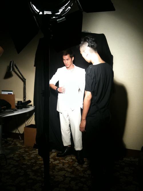 อั๊ต อัษฎา @ August Man Malaysia February 2012