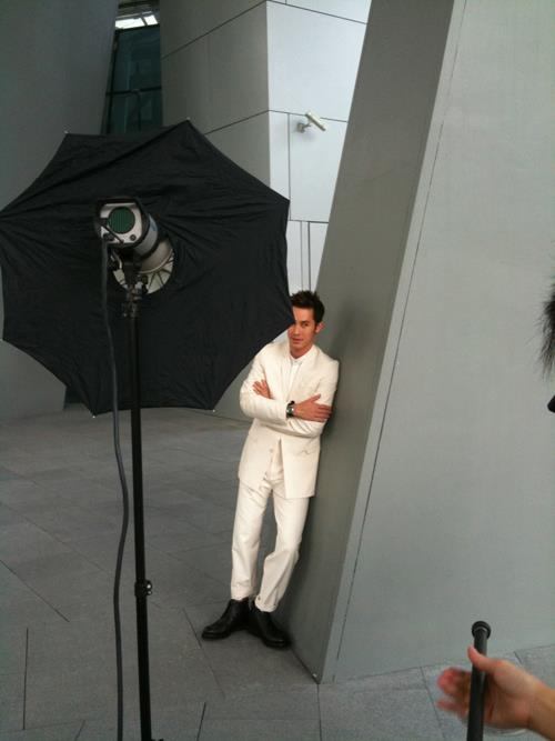 อั๊ต อัษฎา @ August Man Malaysia February 2012