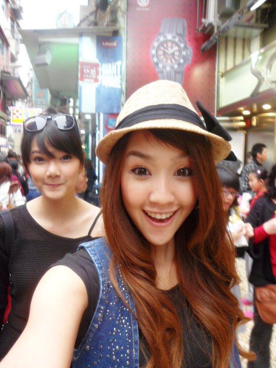 น้องกิ๊ก Miss Gossip Girls