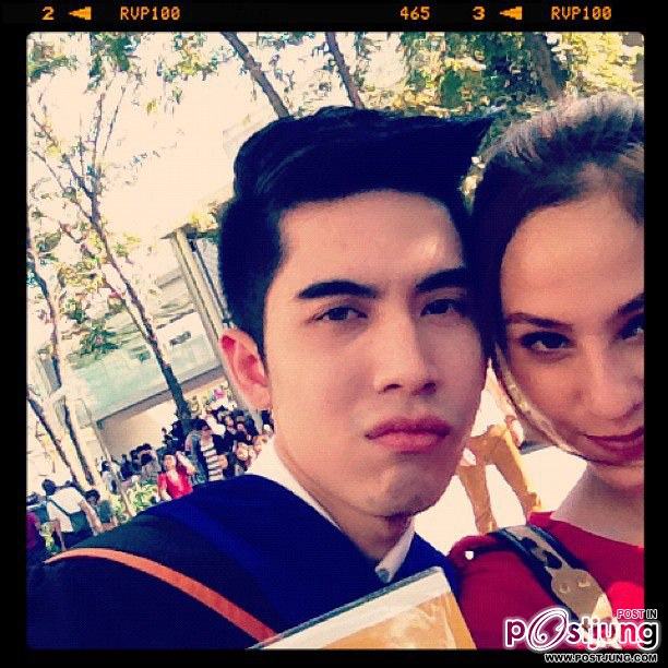 ขวัญ อุษามณี&เอิร์ก ทีซี