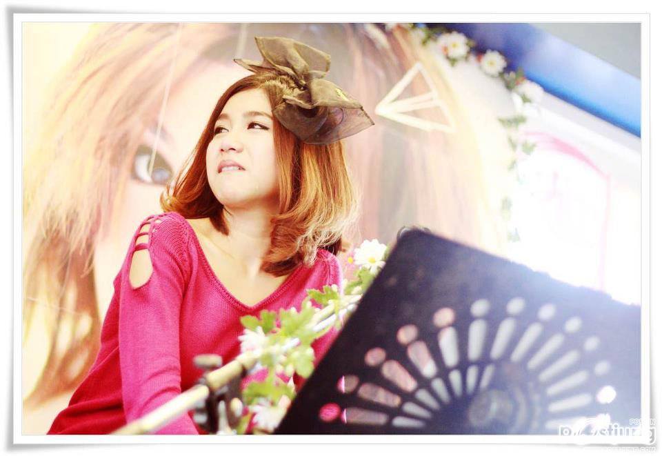 งานวันเกิดดกิ่ง เหมือนแพร @Festival walk