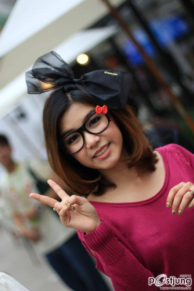 งานวันเกิดดกิ่ง เหมือนแพร @Festival walk