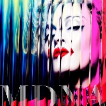 เผยหน้าปกอัลบั้มใหม่ Madonna – M.D.N.A!!!