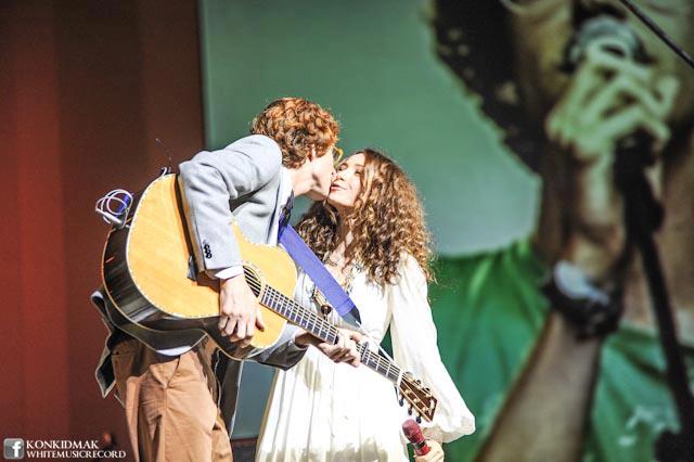 'ปาล์มมี่' จัดเต็ม!! สุข สนุก ซึ้ง ครบทุกอารมณ์ @ Concert Palmy กากากา