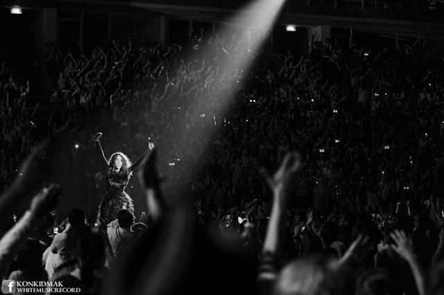 'ปาล์มมี่' จัดเต็ม!! สุข สนุก ซึ้ง ครบทุกอารมณ์ @ Concert Palmy กากากา