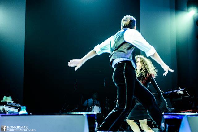 'ปาล์มมี่' จัดเต็ม!! สุข สนุก ซึ้ง ครบทุกอารมณ์ @ Concert Palmy กากากา