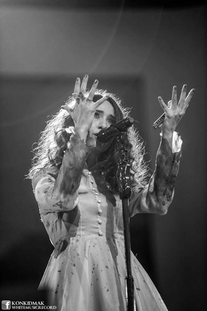 'ปาล์มมี่' จัดเต็ม!! สุข สนุก ซึ้ง ครบทุกอารมณ์ @ Concert Palmy กากากา