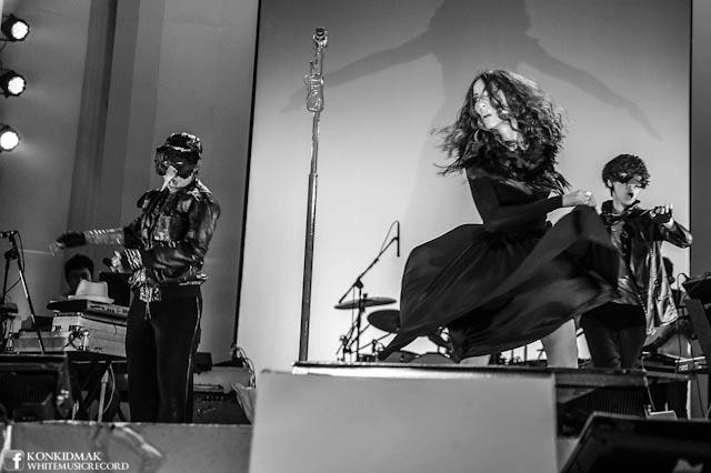 'ปาล์มมี่' จัดเต็ม!! สุข สนุก ซึ้ง ครบทุกอารมณ์ @ Concert Palmy กากากา