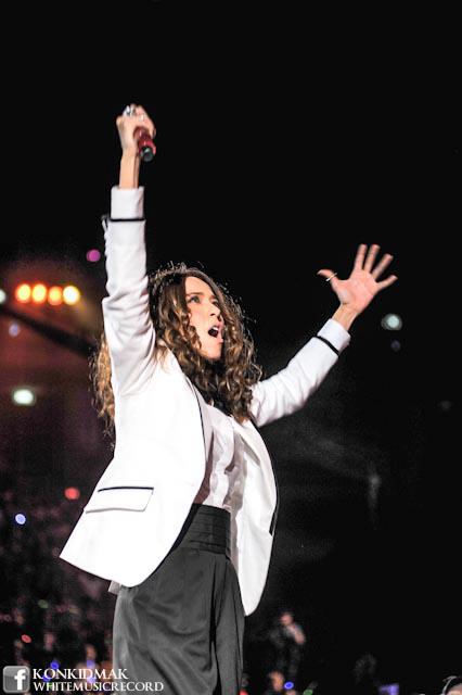 'ปาล์มมี่' จัดเต็ม!! สุข สนุก ซึ้ง ครบทุกอารมณ์ @ Concert Palmy กากากา