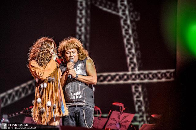 'ปาล์มมี่' จัดเต็ม!! สุข สนุก ซึ้ง ครบทุกอารมณ์ @ Concert Palmy กากากา