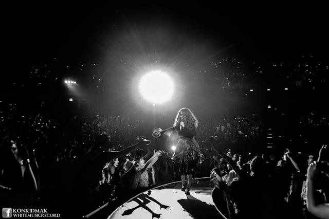 'ปาล์มมี่' จัดเต็ม!! สุข สนุก ซึ้ง ครบทุกอารมณ์ @ Concert Palmy กากากา